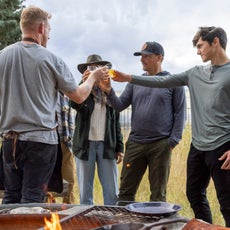 Celebrate your national park adventure with Yellowstone Bourbon.