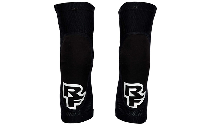 Race Face Covert Knee Pads, some of the best mountain bike protective gear