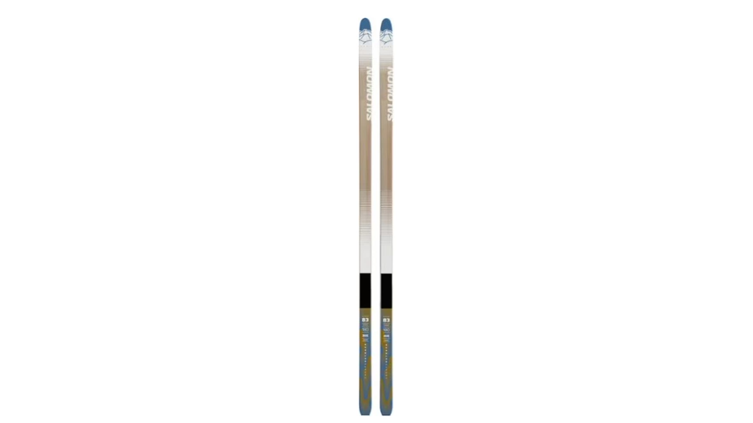 salomon cross country skis