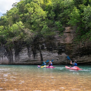 The Buffalo National River