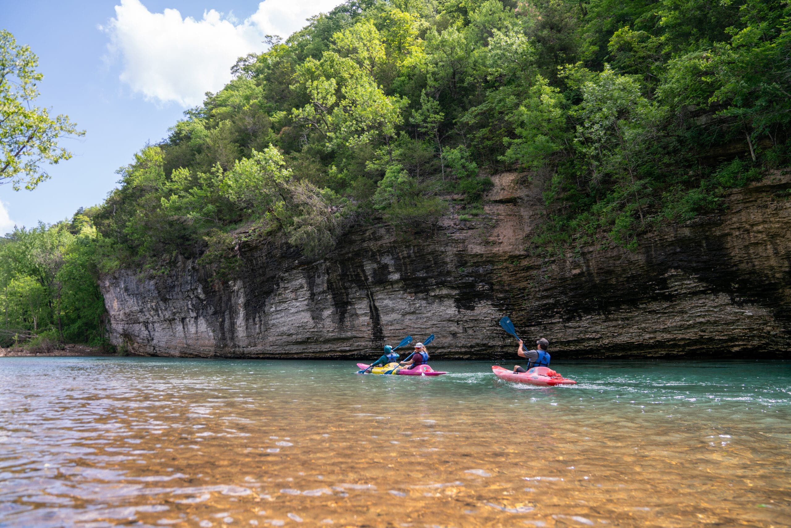 The Buffalo National River