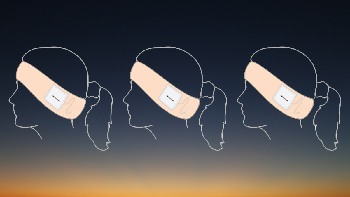 This Pair of Sleep Headphones Helps You Sleep Comfortably