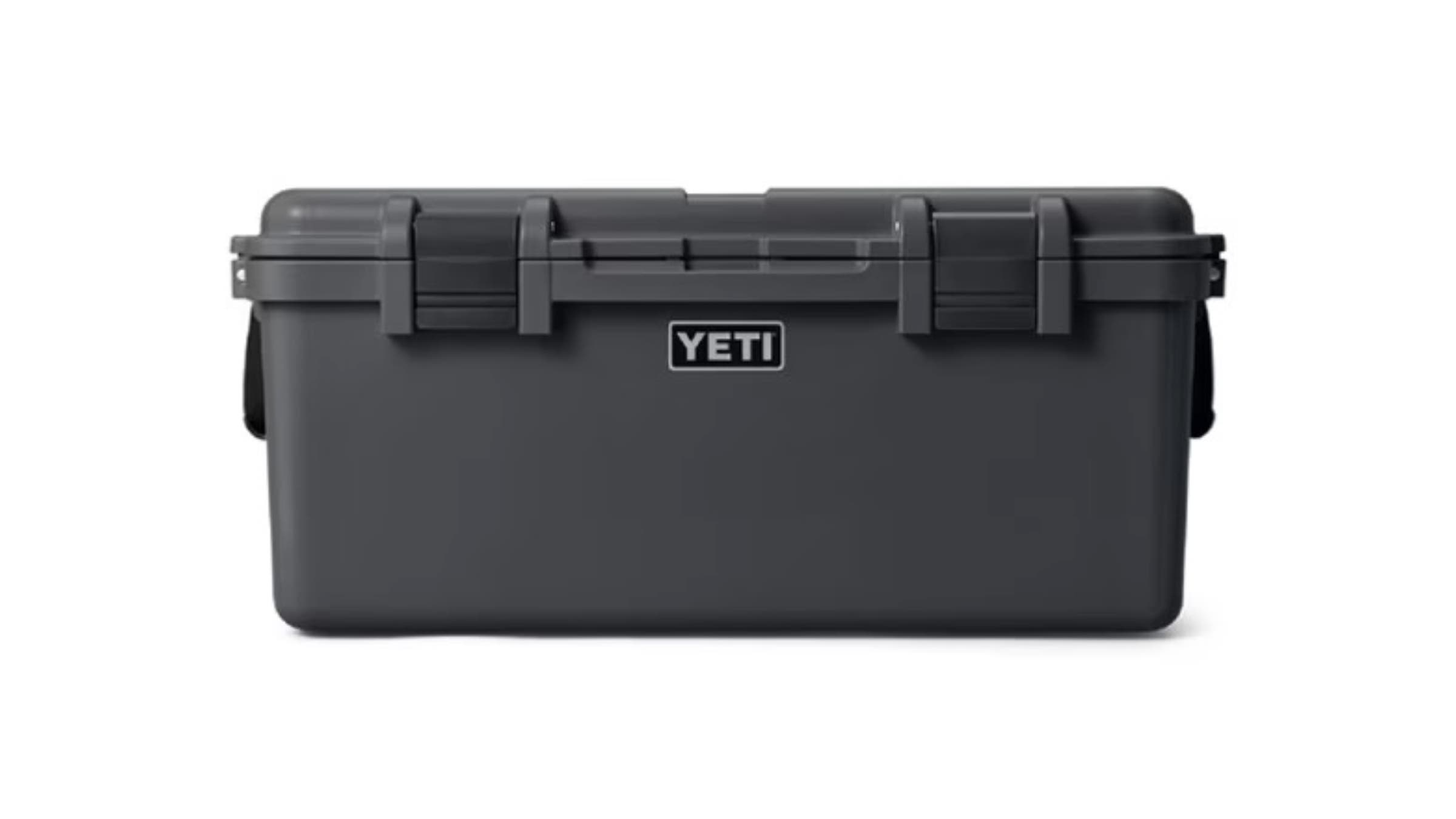 yeti box on white background
