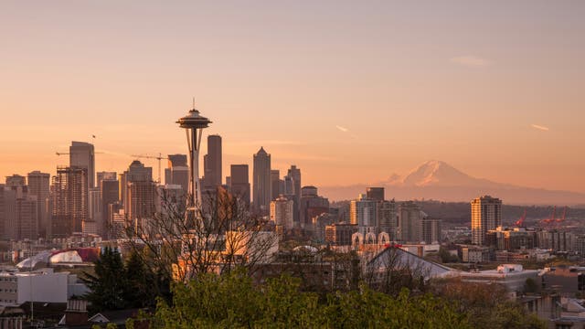 Is Seattle the Best—or Worst—City to Outlast the Apocalypse? 
