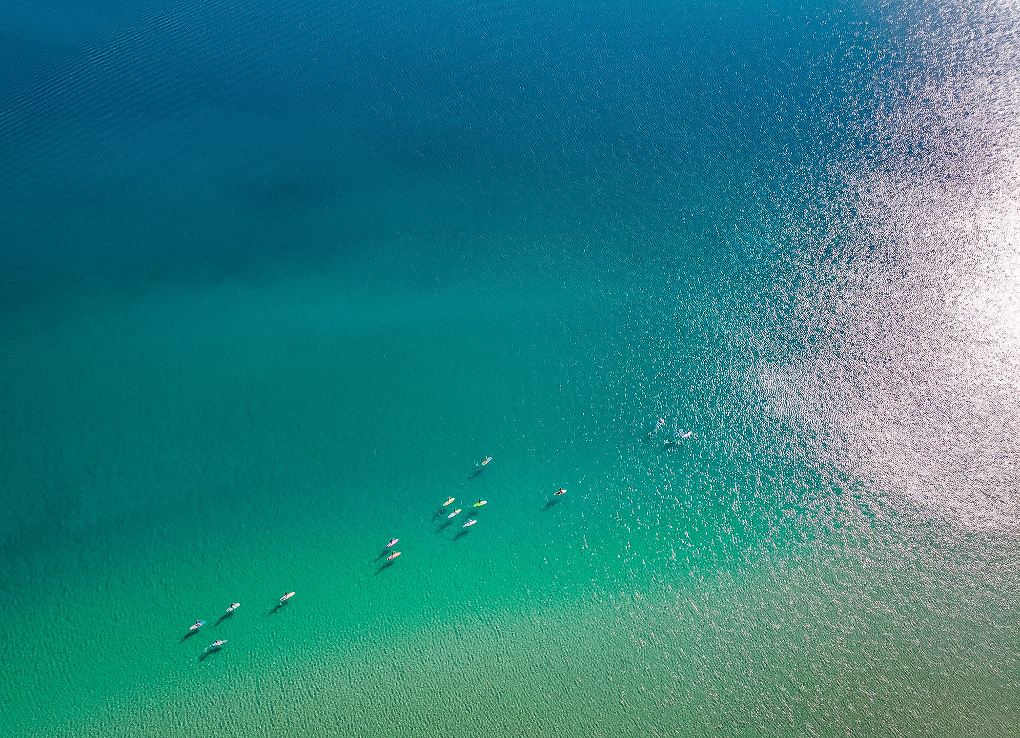 Traverse City on the Water