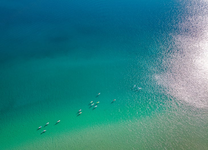 Traverse City on the Water 