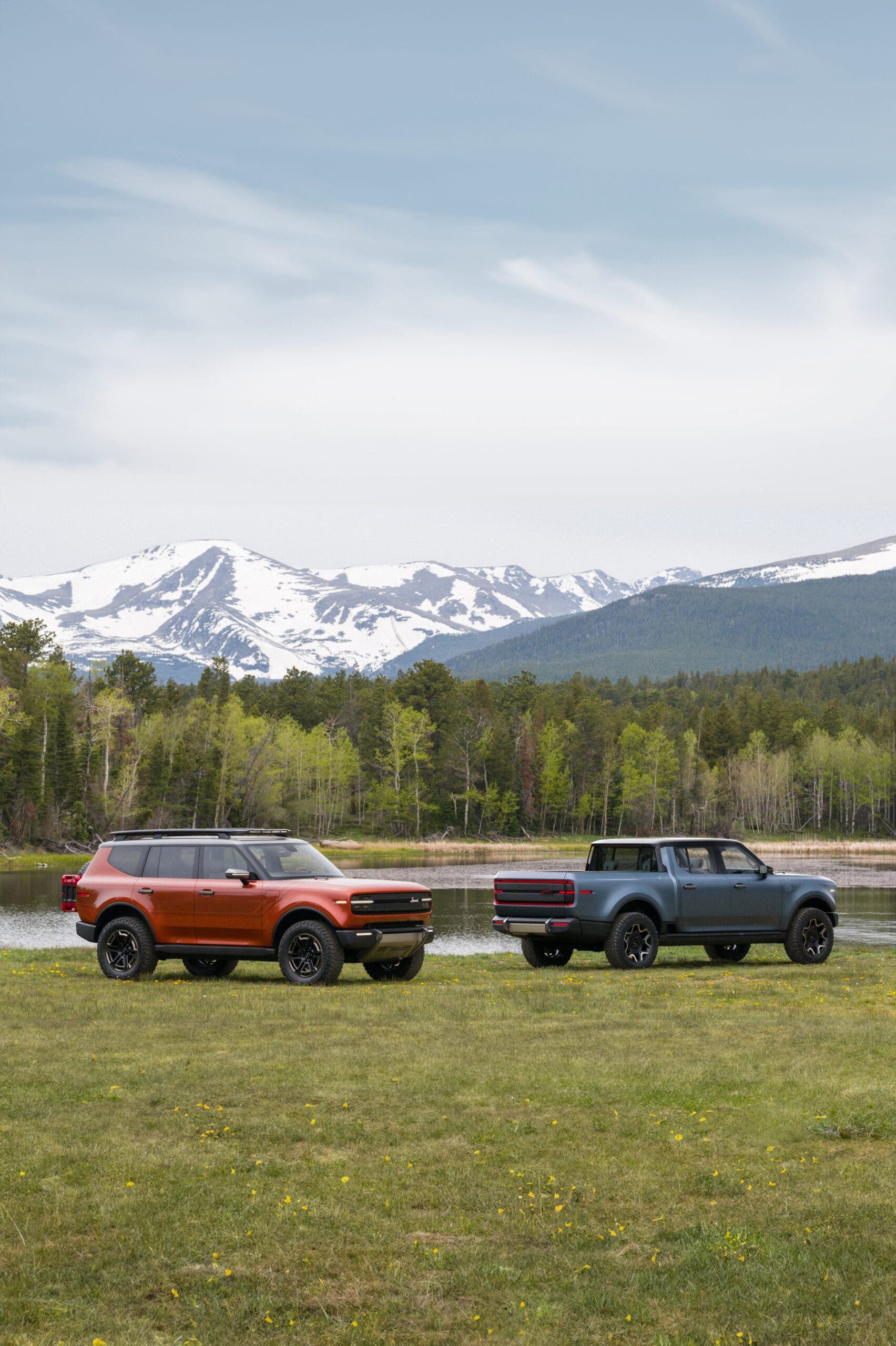 Scout Motors was formed in 2022 to craft the next era of Scout vehicles, rooted in the same tradition that made the original an American icon.