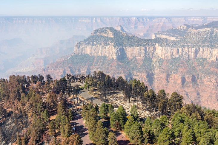 Grand Canyon Dragon Bravo Fire