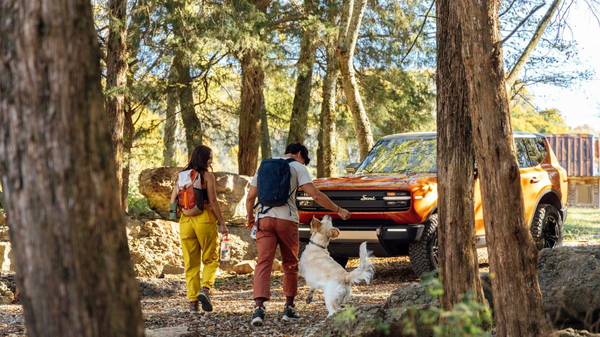 An Iconic Brand Aims to Change America’s Truck and SUV Industry—Again