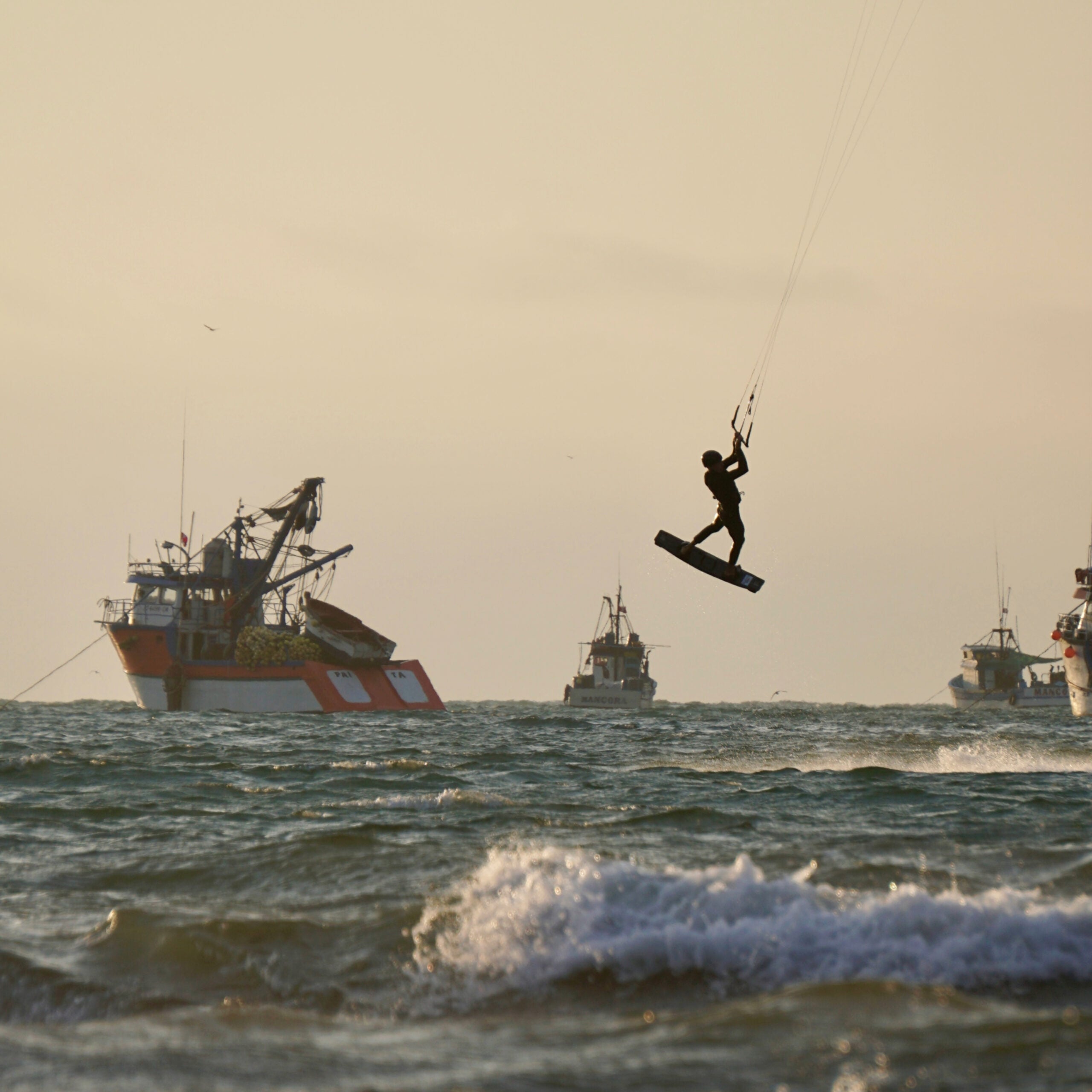 The Kiteboard Academy