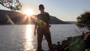 A Lovable ‘Alone’ Africa Survivalist Goes Home Early