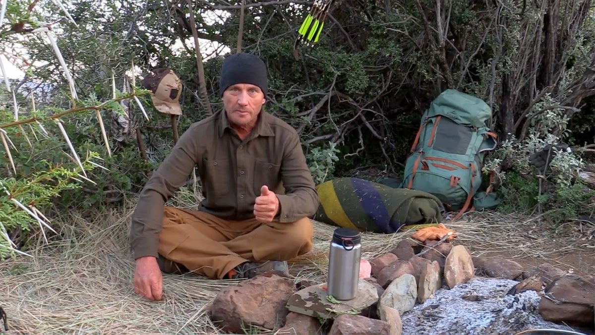 Survivalists Finally Find Their Footing in 'Alone' Africa
