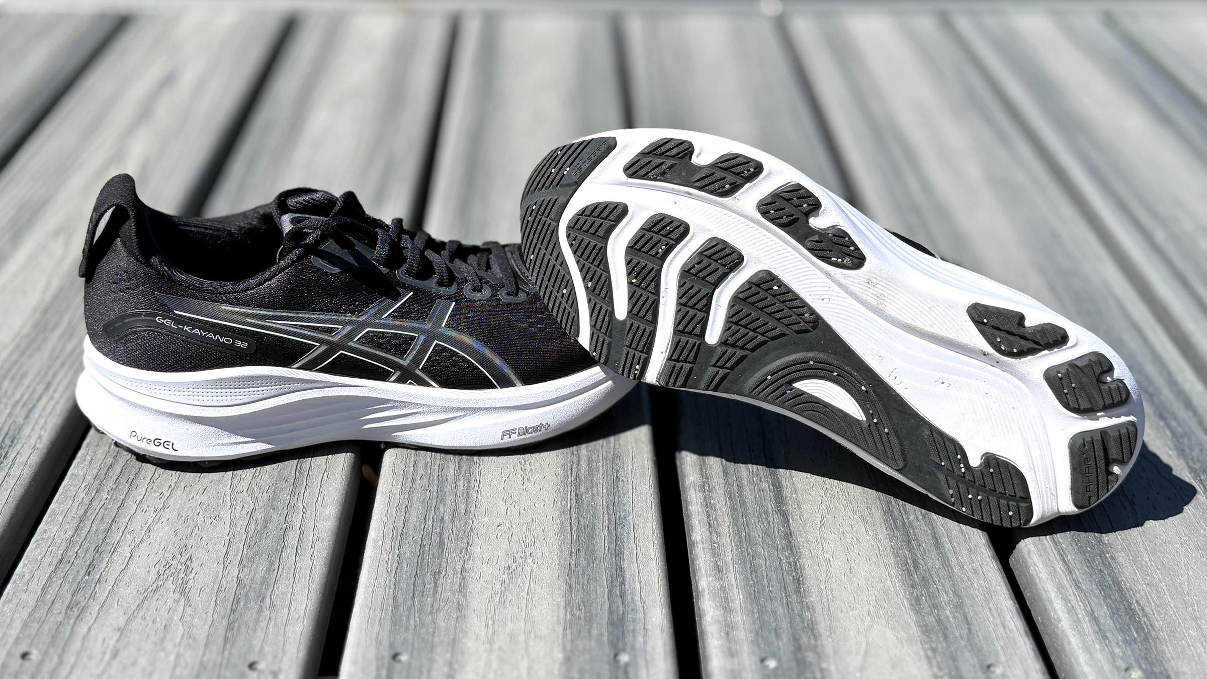 Asics Gel-Kayano 32 2025 running shoes