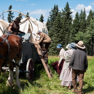 Back to the Frontier