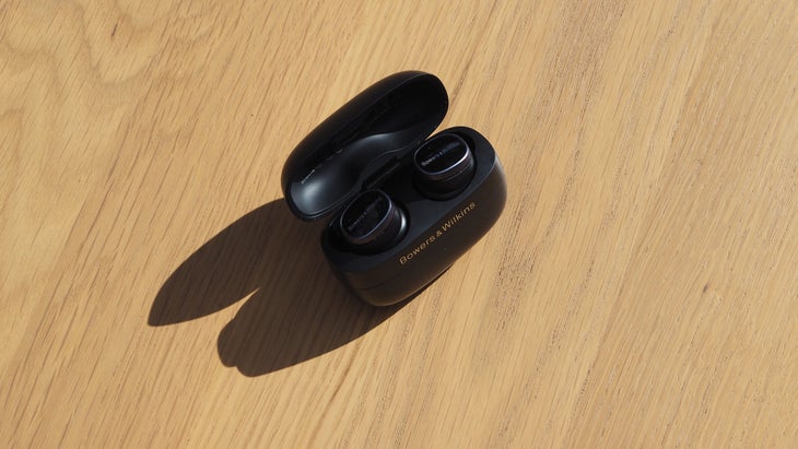 Bowers & Wilkins Pi8 In-Ear True Wireless Earbuds