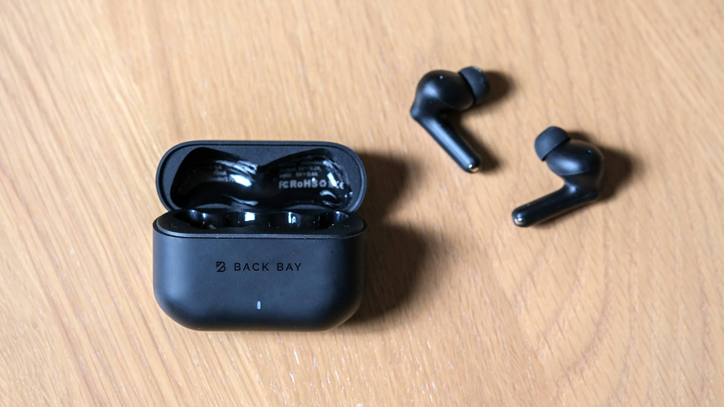 Back Bay FirstClass 50 best sport earbuds for value