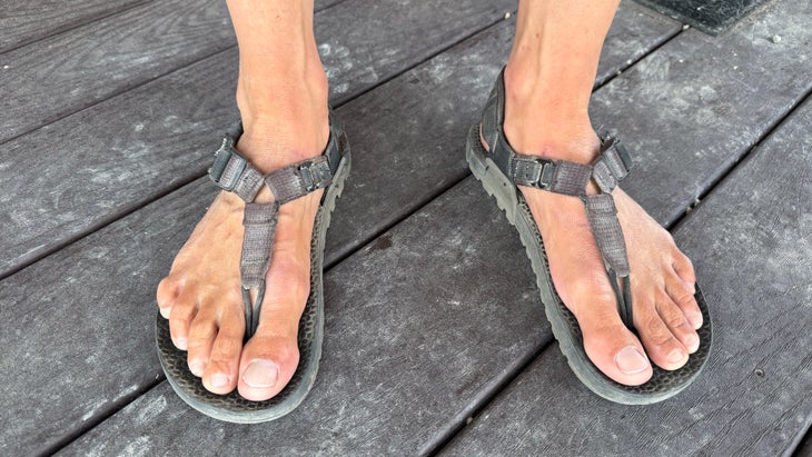 Bedrock Cairn Evo 3D PRO Sandals Water Shoes 2025