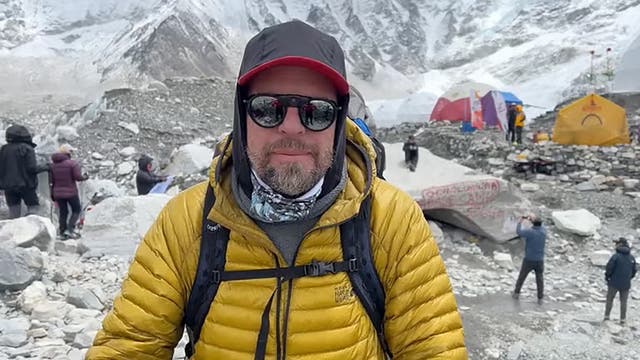 I Got Sick at Mount Everest Base Camp. Here’s Why So Many Climbers Do Too. 