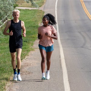 Go from couch to half marathon with this training plan that offers insights and helpful tips for new runners.