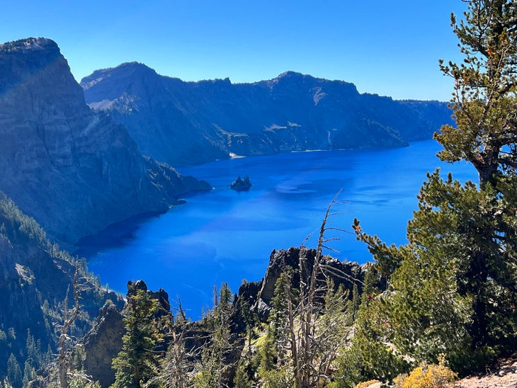 Crater Lake Road Trip