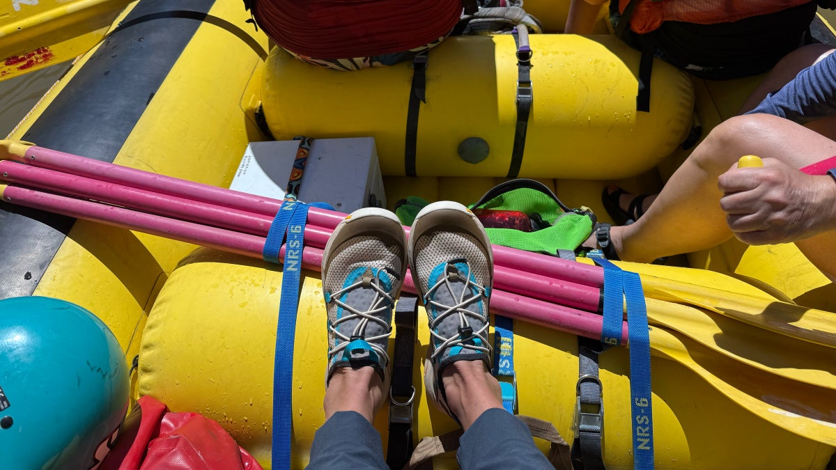 The 8 Best Water Shoes and Sandals for the River, Trail, and Beach