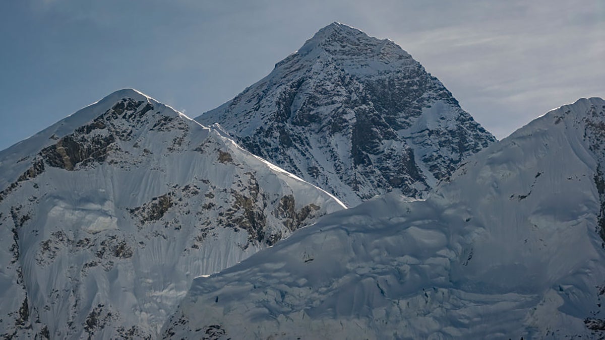 Is Mount Everest Really Covered in Dead Bodies and Trash?