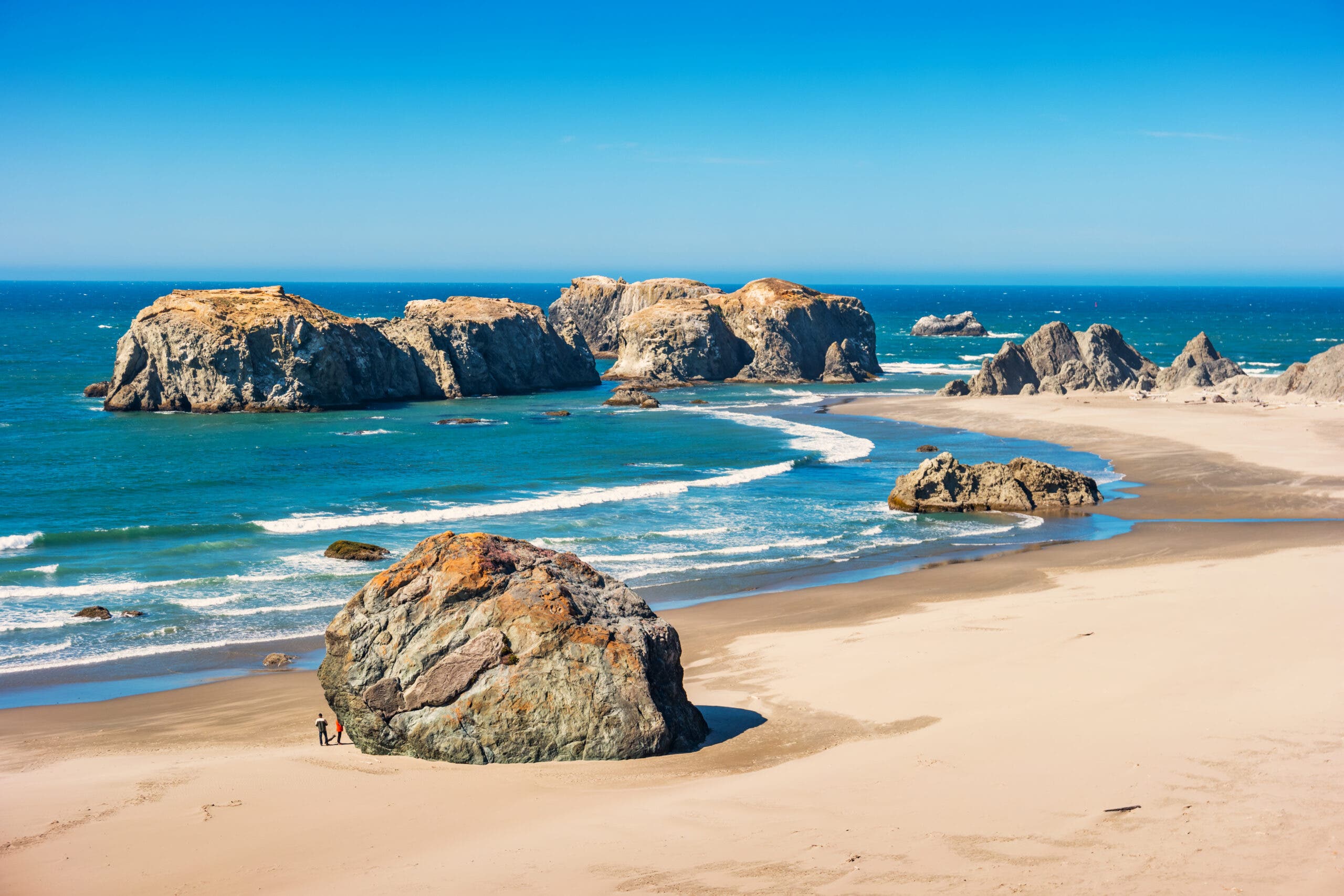 Bandon, Oregon Coast