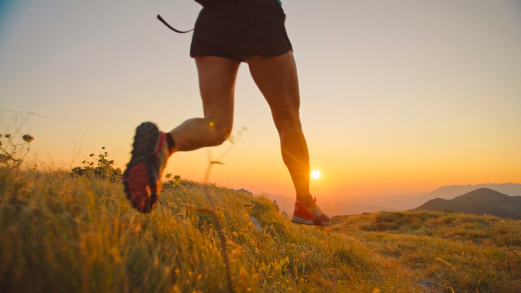 The Joy of Running