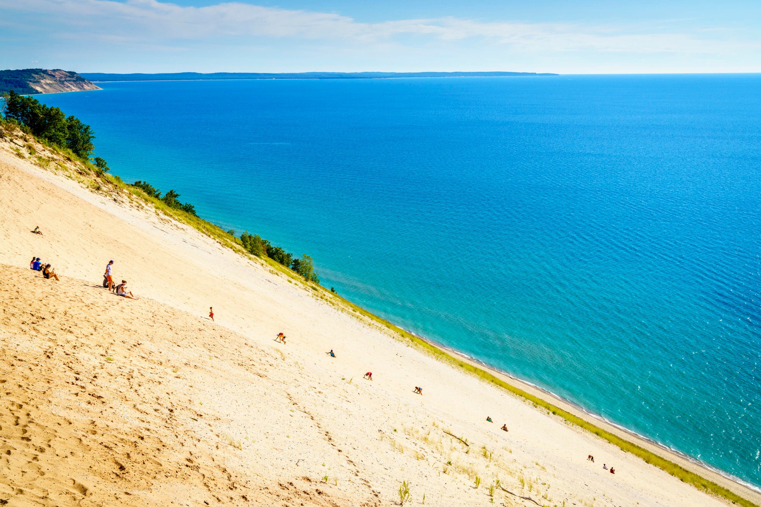 Sleeping Bear Dunes,