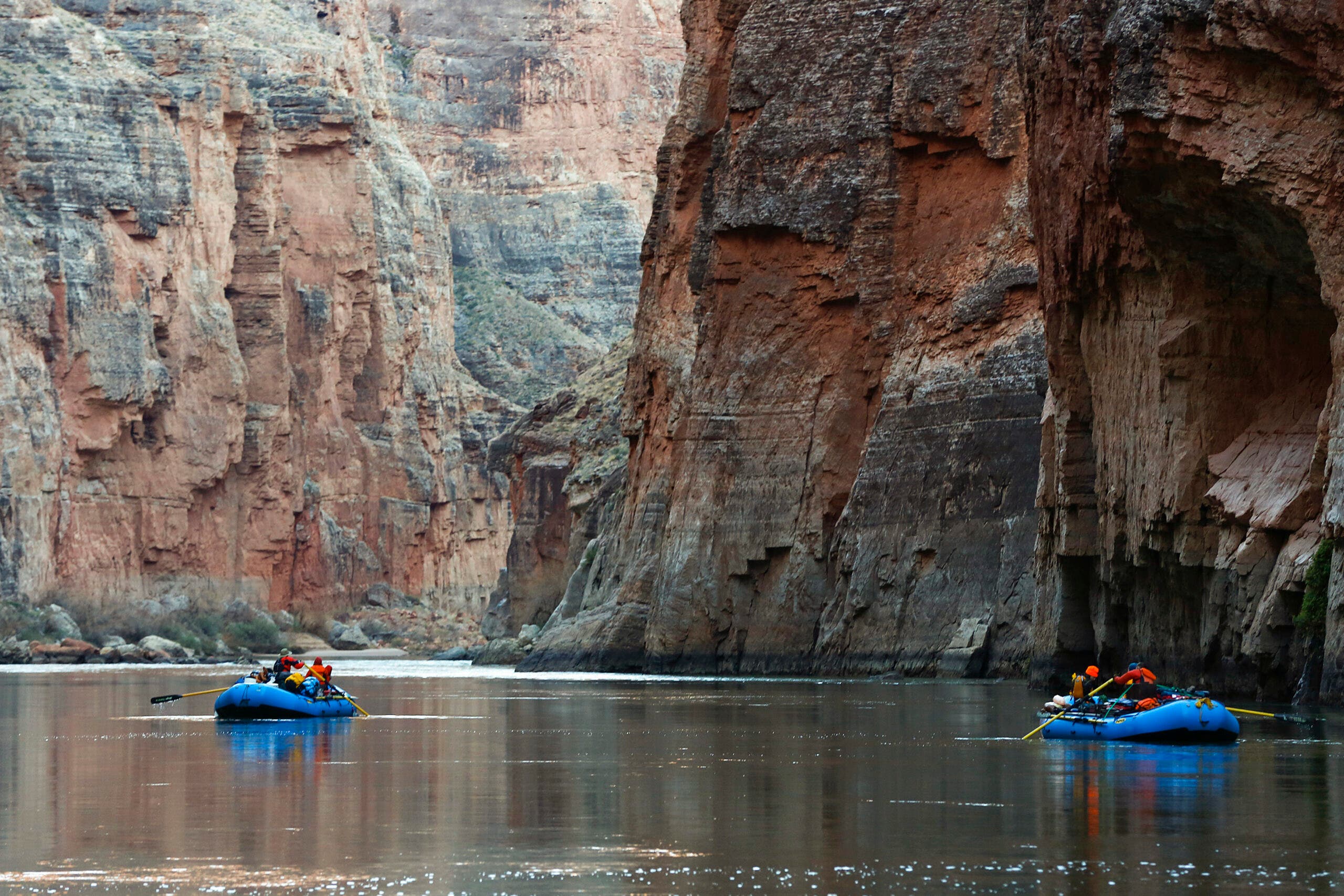 Grand Canyon Rafting
