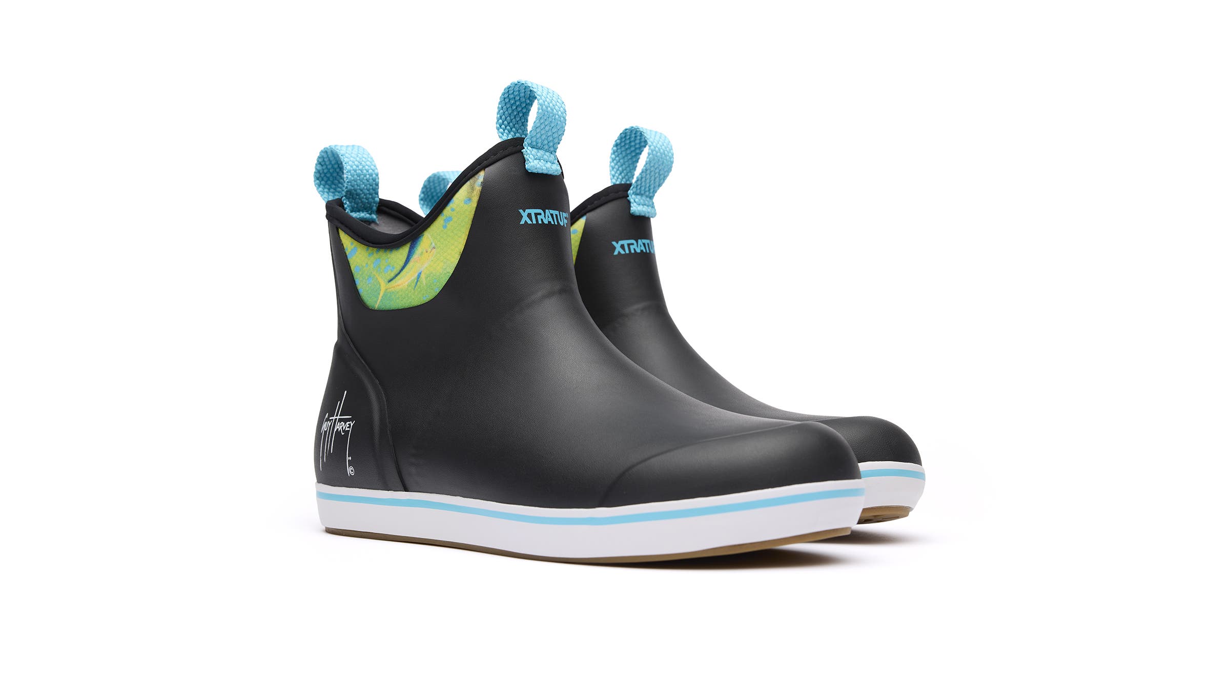 Guy Harvey Deck Boot