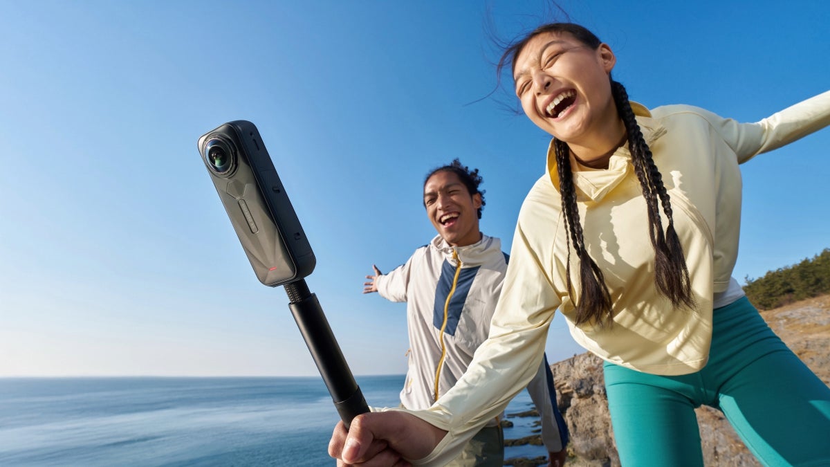 First Look: Insta360's X5 Is the Best Camera for Travel and Outdoor ԹϺ
