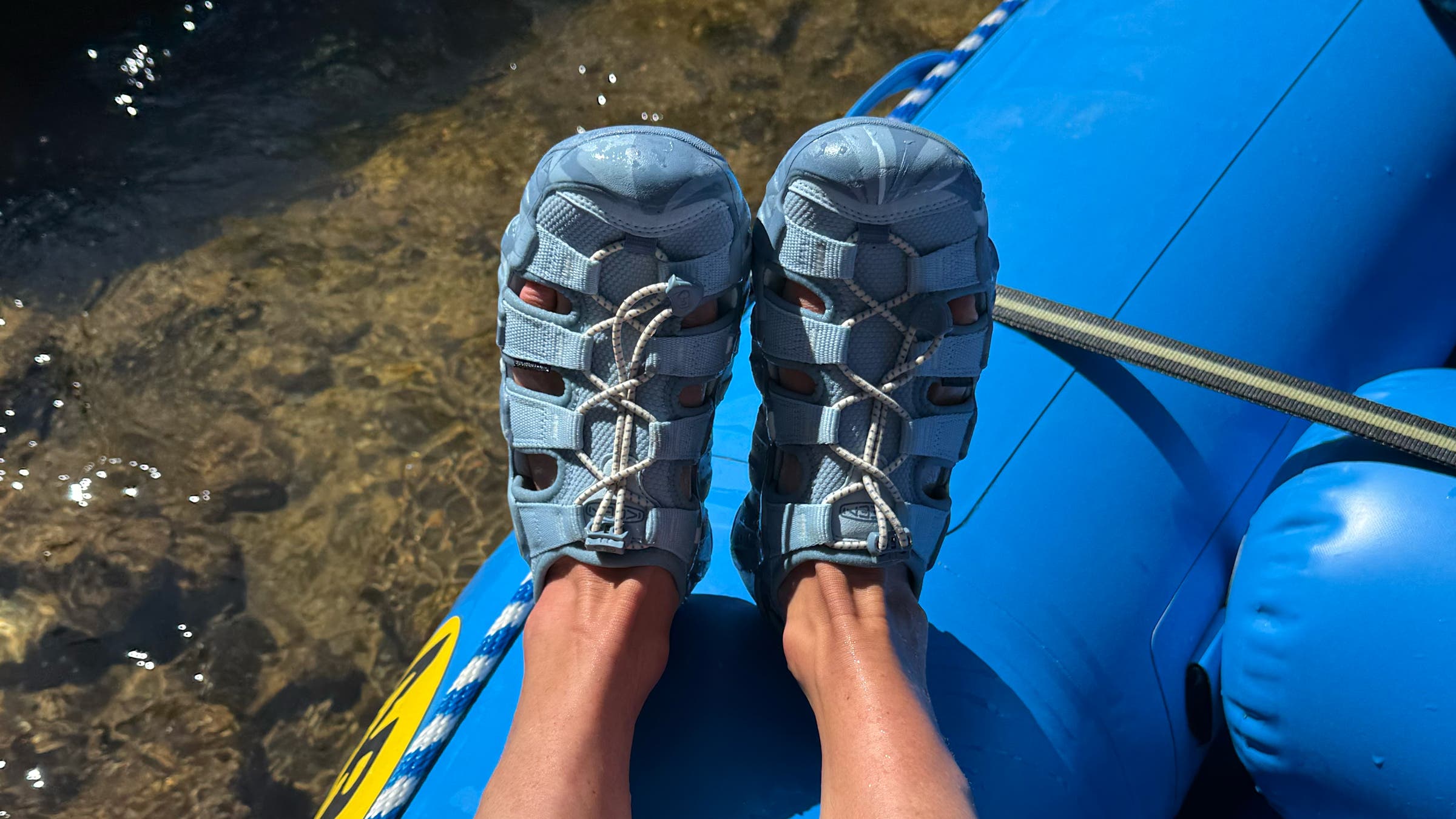 Keen Hyperport H2 Sandals Water Shoes 2025