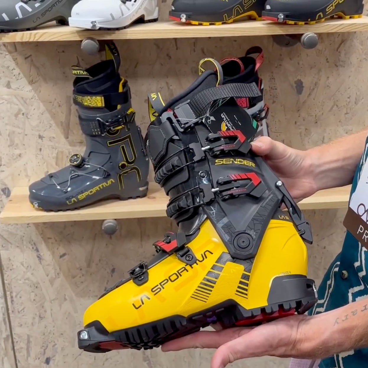 La Sportiva-Sender_s