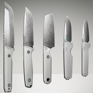 Leatherman knife collection