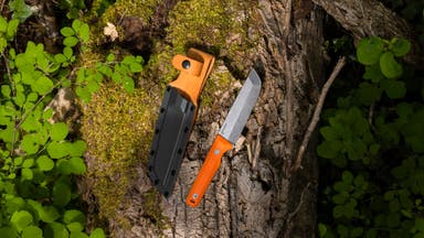 First Look: Leatherman Premium Fixed-Blade and Folding Knives