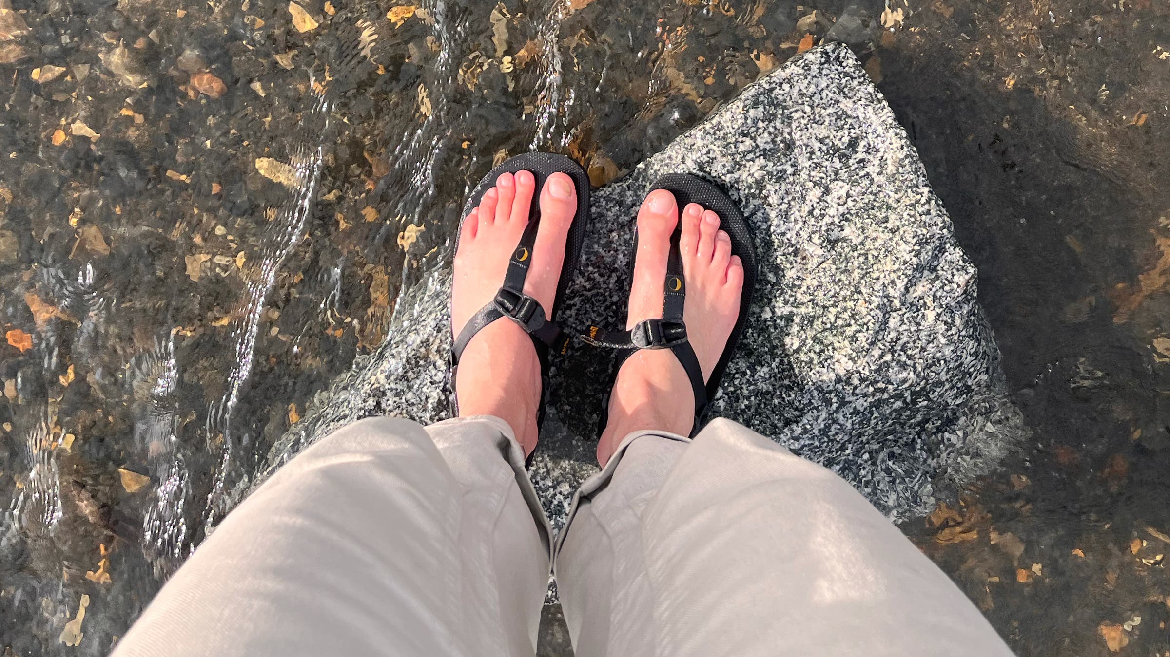 Luna Middle Bear Winged Edition Water Shoes 2025