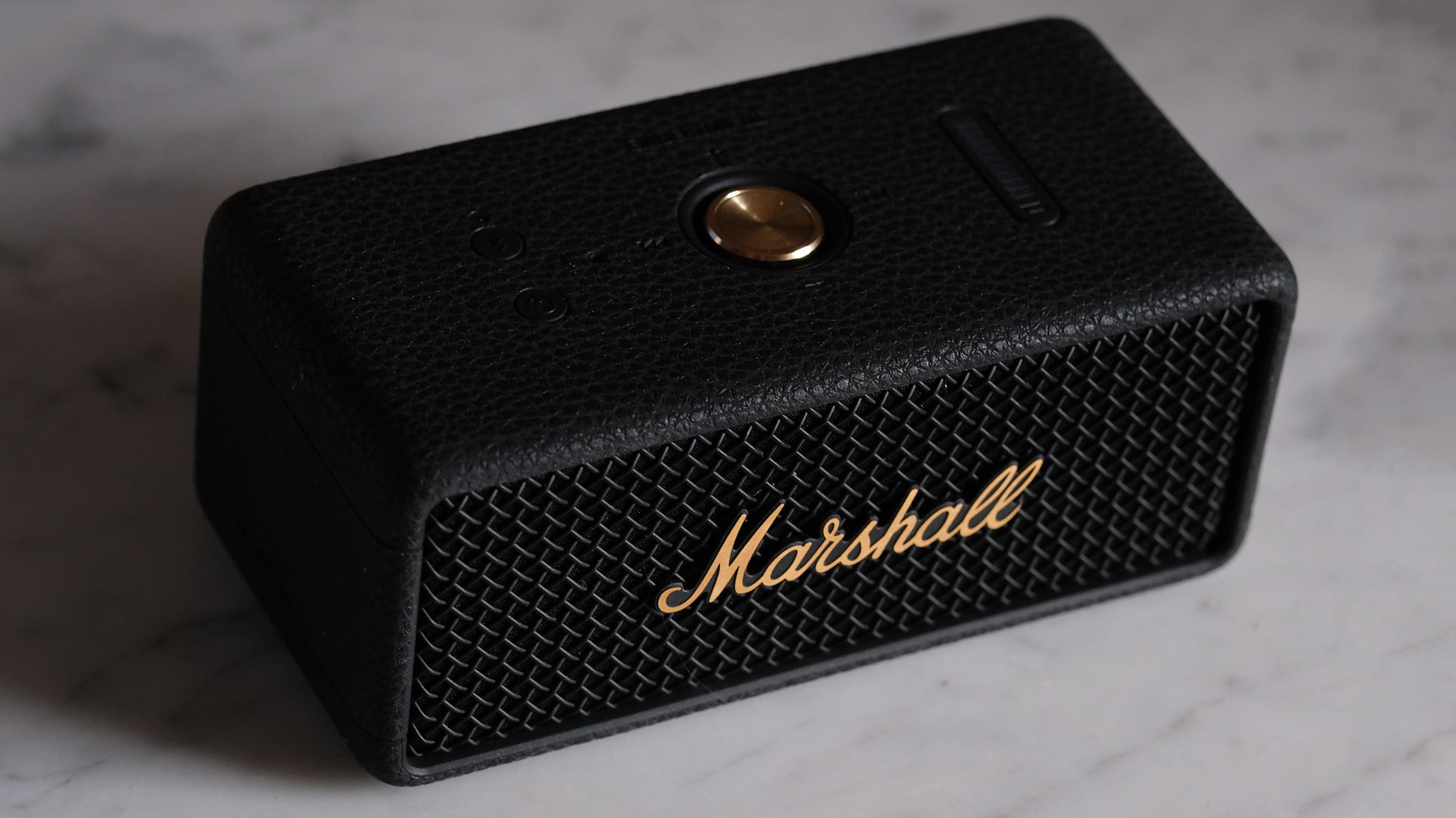 Marshall Emberton III