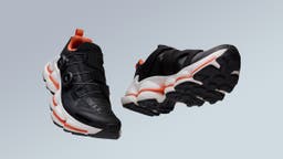 Merrell’s SpeedArc Surge Is a Super Shoe for Hikers—And It’s Surprisingly Fun to Wear