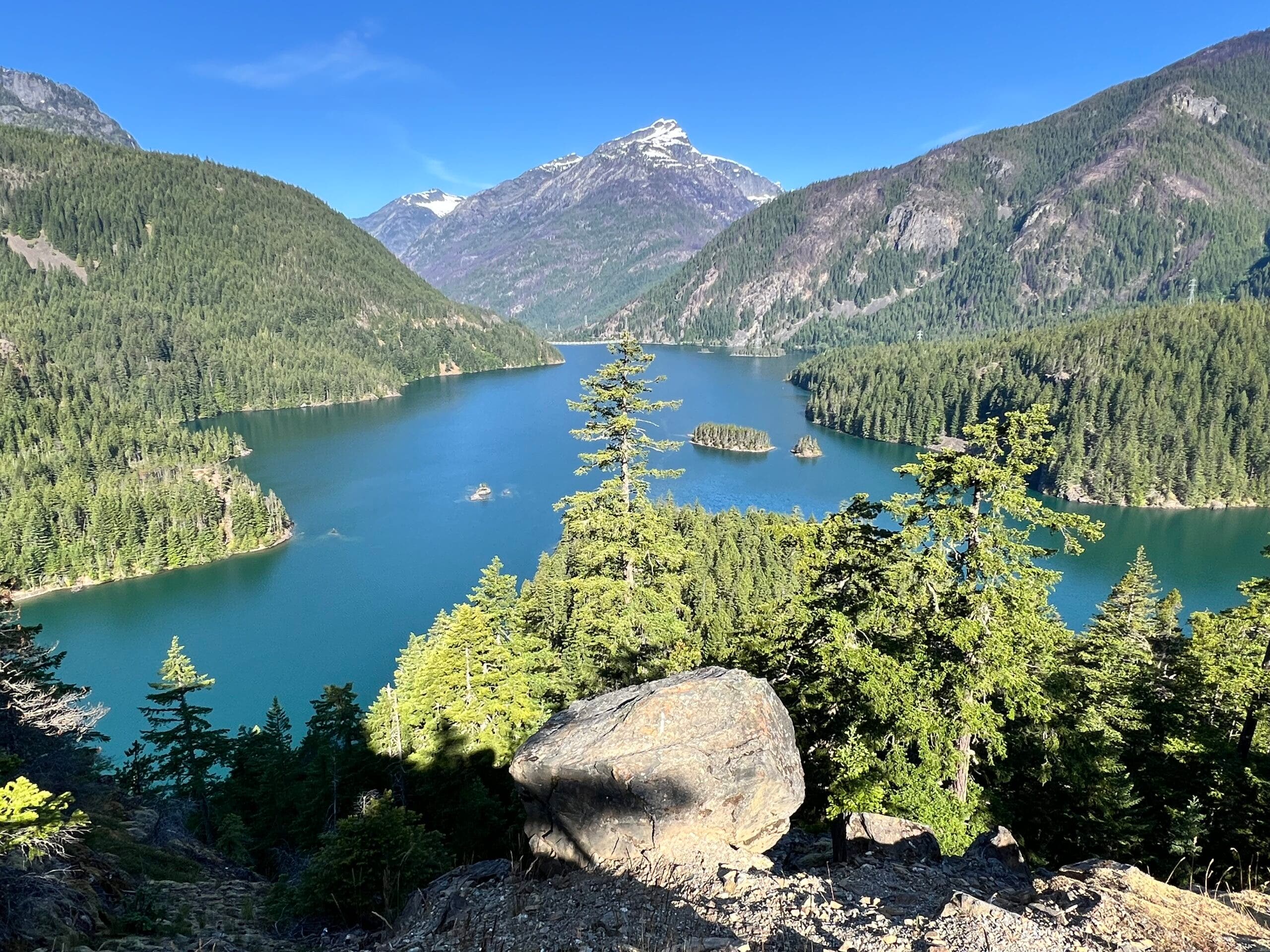 North Cascades Robert Annis