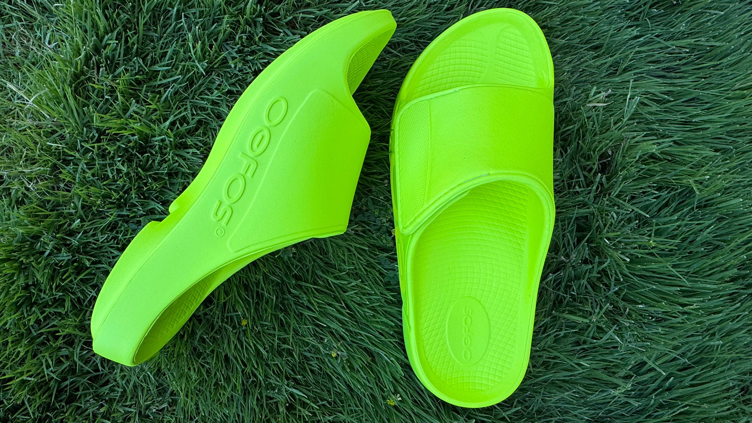 OOFOS OOahh Sport Flex recovery sandals