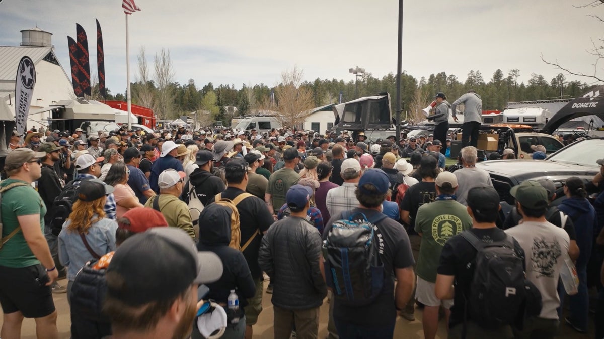On Location: Overland Expo West