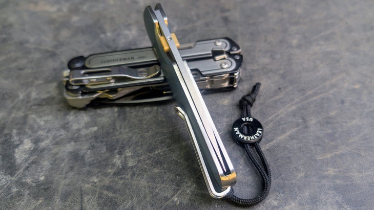 Leatherman Blazer blade