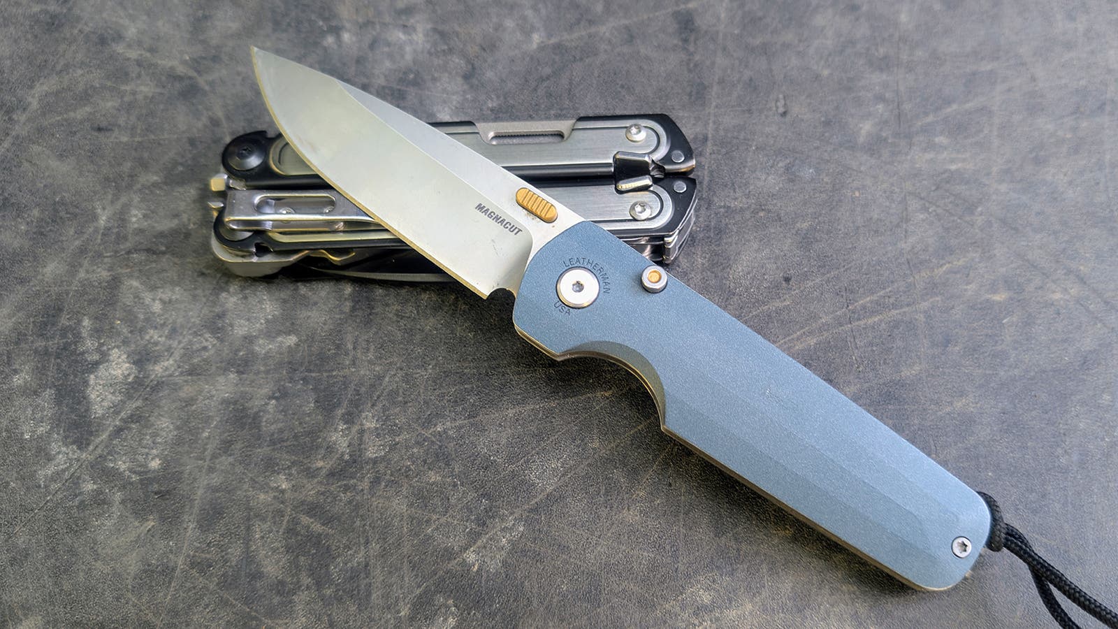 Leatherman Blazer and Arc