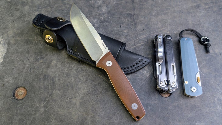 Leatherman Trac