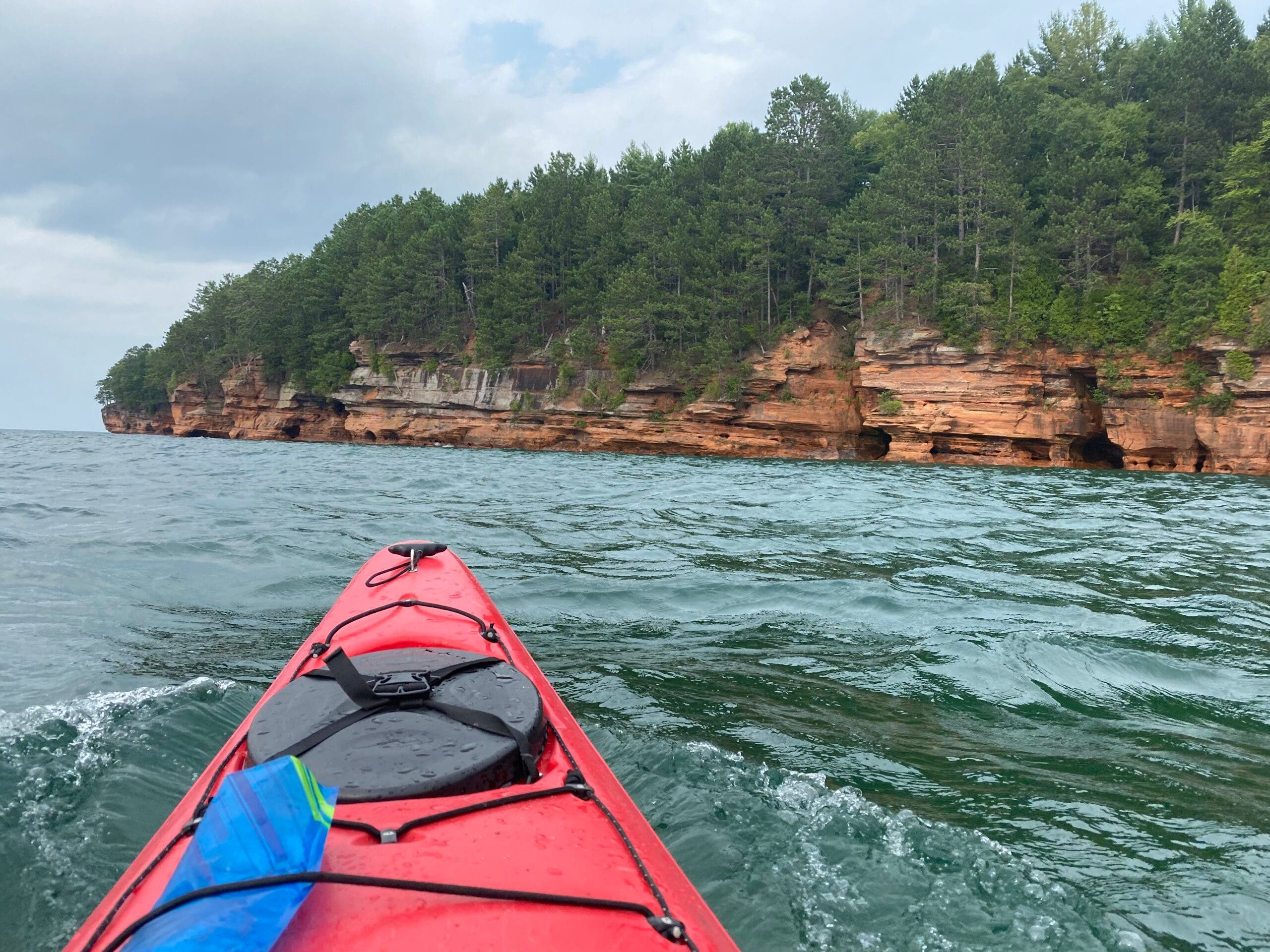Pictured Rocks Road Trip Robert Annis