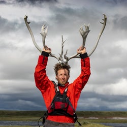Ryan Salm - Noatak River Expedition