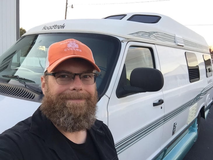 Robert Annis travel writer 
