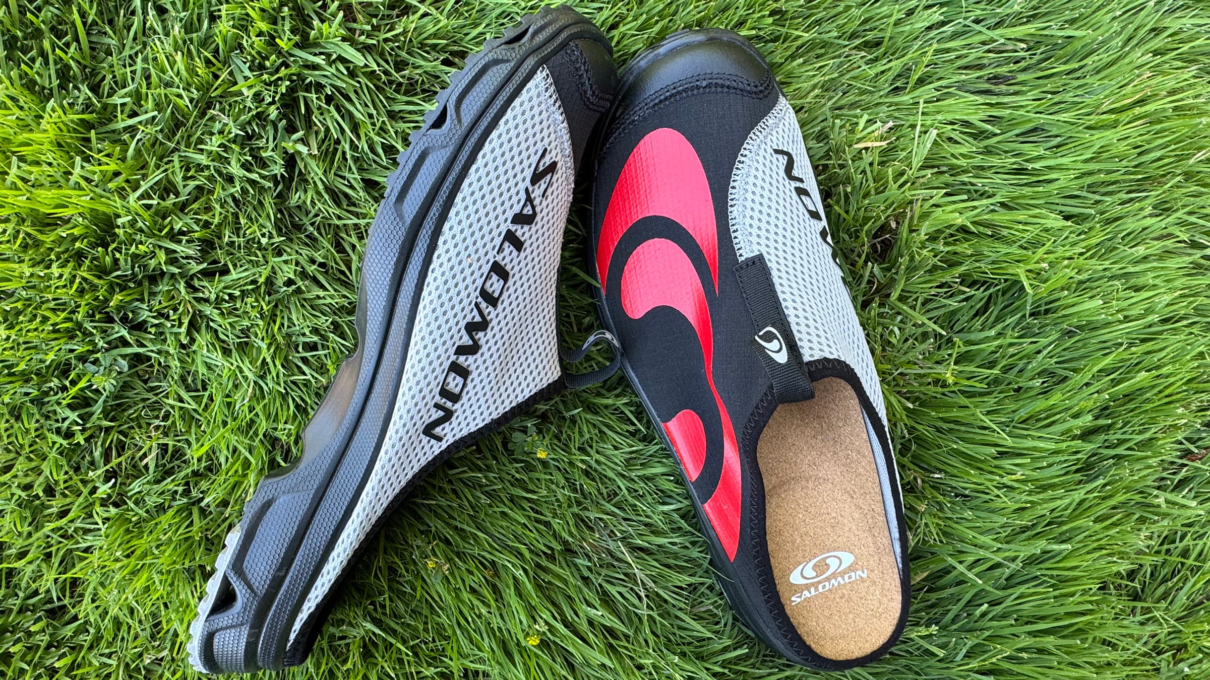 Salomon Rx Slide 3.0 recovery sandal