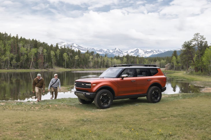 Scout Motors